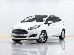 1V-58 FORD FIESTA 1.5 TREND 5DR เกียร์ AT ปี 2015