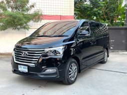 2018 Hyundai H-1 2.5 Elite รถตู้/VAN เจ้าของขายเอง