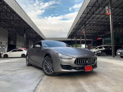 2020 Maserati Ghibli 3.0 GranLusso รถเก๋ง 4 ประตู 
