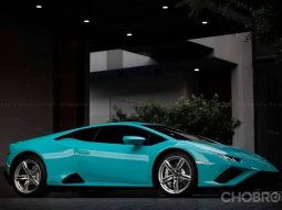 2021 Lamborghini Huracan 5.2 Evo 4WD รถเก๋ง 2 ประตู 