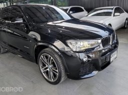 2015 BMW X4 2.0 xDrive20d M Sport 4WD   ออกรถง่าย