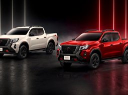 อย่างคุ้ม Nissan Navara ให้ชุดแต่งฟรี 4 หมื่นบาท พร้อมดันดอกเบี้ย 0%