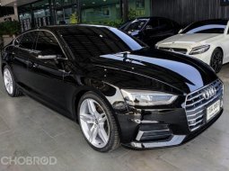 2021 Audi A5 2.0 40 TFSI รถเก๋ง 4 ประตู รถบ้านแท้