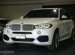 2018 BMW X5 2.0 xDrive40e M Sport 4WD SUV ออกรถง่าย