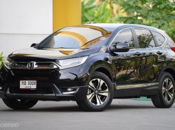 2017 Honda CR-V 2.4 E 7 SEATS ดาวน์ 0%