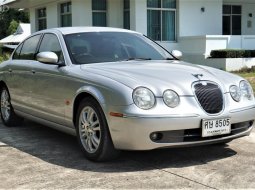 2005 Jaguar S-Type 2.5 Luxury รถเก๋ง 4 ประตู 