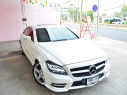 2012 Mercedes-Benz CLS250 CDI AMG 2.1 W218 (ปี 11-16) Coupe