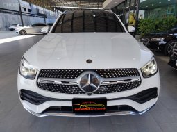 จองให้ทัน 2020 Mercedes-Benz GLC 220 2.0 d AMG Dynamic SUV 