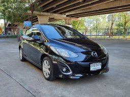 2014 Mazda2 1.5Groove AT ภาษีหมด2565 เครื่องยนต์เกียร์ช่วงล่างดี