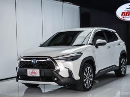 ขายรถ Toyota CorollaCross 1.8 Hybrid ปี 2020