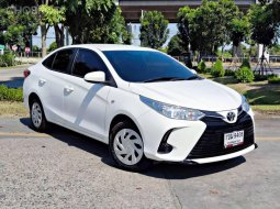 2021 Toyota Yaris Ativ 1.2 Entry รถเก๋ง 5 ประตู ออกรถง่าย