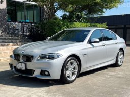 2015 BMW 525d 2.0 M Sport รถเก๋ง 4 ประตู รถสวย