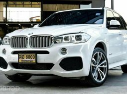 2017 BMW X5 2.0 xDrive40e M Sport 4WD SUV รถสวย