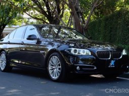 2015 BMW 525d 2.0 Luxury รถเก๋ง 4 ประตู ออกรถง่าย เจ้าของขายเอง