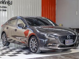 🔥ฟรีทุกค่าดำเนินการ🔥 Mazda 3 2.0 SP ปี2019 รถเก๋ง 4 ประตู 