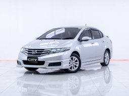  5G-22  Honda CITY 1.5 V CNG รถเก๋ง 4 ประตู  2013 