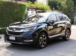2018 Honda CR-V 1.6 DT EL 4WD SUV  🔆มีรุ่นนี้ให้เลือกถึง 3คัน🔆