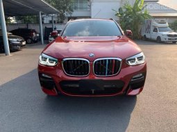 2019 BMW X4 2.0 xDrive20d M Sport 4WD SUV รถบ้านมือเดียว