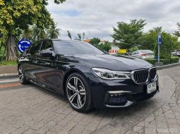 BMW 730LD M-SPORT G12 2018 