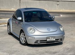 2011 Volkswagen Beetle 2.0 TSI รถเก๋ง 2 ประตู รถบ้านมือเดียว