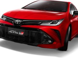 Toyota Corolla Altis 2022 ไมเนอร์เชนจ์รุ่น GR Sport ดีไซน์ใหม่เครื่อง 1.8 และเพิ่มไฮบริด HEV GR SPORT 