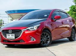 Mazda 2 skyactive hiconnect. 1.3ออโต้ ปี2018รถสวยไม่ต้องเสี่ยง !!!สวยแบบออกห้าง อันดับ1 มือเดี