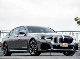 2020 BMW 730Ld 3.0 M Sport รถเก๋ง 4 ประตู รถบ้านมือเดียว
