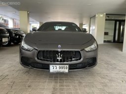 2015 Maserati Ghibli 3.0 S รถเก๋ง 4 ประตู 
