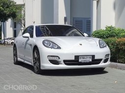 Porsche Panamera S hybrid 2012 -รถปี 2012 แท้ๆ เลขตัวถัง ZDL แล้ว