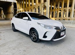 2021 Toyota Yaris Ativ 1.2 Entry รถเก๋ง 4 ประตู 