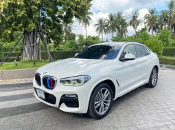 2019 BMW X4 2.0 xDrive20d M Sport 4WD รถเก๋ง 5 ประตู เจ้าของขายเอง