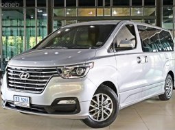 2018 Hyundai H-1 2.5 Elite รถตู้/VAN รถบ้านมือเดียว