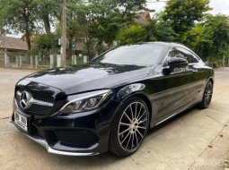 2017 Mercedes-Benz C250 coupe AMG Dynamic Top