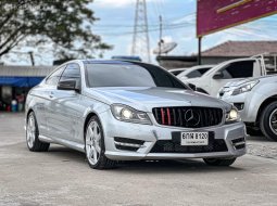 2012 BENZ C-CLASS C180 COUPE AMG​ W204