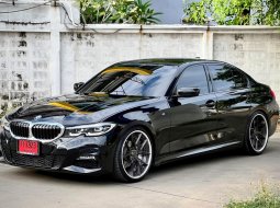 2021 BMW 320d 2.0 Sport รถเก๋ง 4 ประตู ออกรถง่าย
