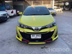 2018 Toyota YARIS 1.2 G รถเก๋ง 5 ประตู ออกรถฟรี