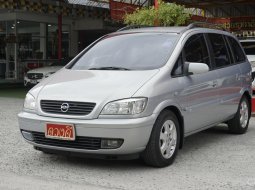 ขายรถมือสอง 2003 Chevrolet Zafira 2.2 (ปี 00-06) CDX Wagon AT