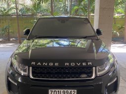 2018 Land Rover Range Rover 2.0 Evoque TD4 SE Plus 4WD suv  รถบ้านมือเดียว