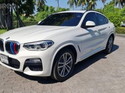จองให้ทัน BMW X4 XDRIVE 20d M SPORT X 2019