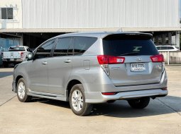 2018 Toyota Innova 2.8 Crysta G SUV auto ไมล์แท้ เข้าศูนย์ตรง ฟรีดาวน์ 