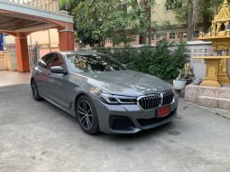 2021 BMW 520d 2.0 M Sport รถเก๋ง 4 ประตู เจ้าของขายเอง