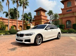 2018 BMW 630d 3.0 Gran Turismo M Sport รถเก๋ง 4 ประตู 