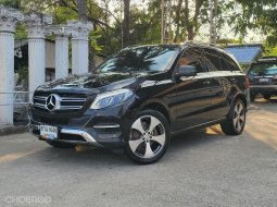 MERCEDES-BENZ GLE 250d Exclusive ” 4MATIC ” 2.2L 9AT Diesel TURBO ( W166 )