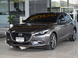 2017 Mazda 3 2.0 S Sports รถเก๋ง 5 ประตู ออกรถฟรี