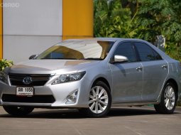 รถมือสอง 2012 Toyota CAMRY 2.5 Hybrid รถเก๋ง 4 ประตู  ราคาถูก