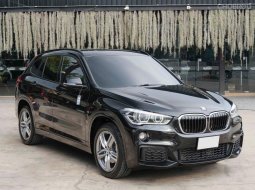 2017 BMW X1 2.0 sDrive18i M Sport SUV 