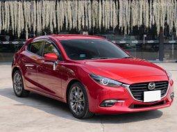 2016 Mazda 3 2.0 SP รถเก๋ง 5 ประตู 