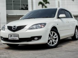 รถมือสอง มาสด้า3 มือสอง 2010 Mazda 3 1.6 Spirit Sports รถบ้านมือเดียว ฟรีดาวน์ ฟรีส่งรถทั่วไทย