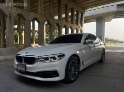 ขายรถมือสอง 2019 BMW 530e 2.0 Highline รถเก๋ง 4 ประตู 