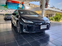 2019 Toyota Corolla Altis Hybrid High รถเทสไดร  โตโยต้าชัวร์ เกษตร พหลโยธิน